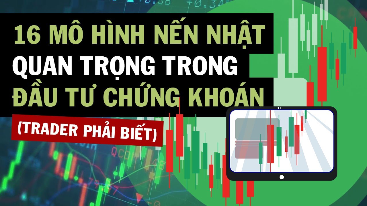 Tổng hợp các mô hình nến đảo chiều tănggiảm mạnh nhất 2023