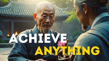 Unlock Your Potential: Mastering Success with Zen Wisdom | Achieve Anything Made Simple 🌟