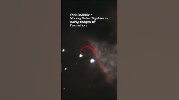 The Orion Nebula visible vs infrared light  Dobsonian Evoguide  #telescope #astrophotography #space