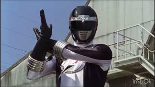 Go Go Sentai Boukenger Transformation and Roll Call