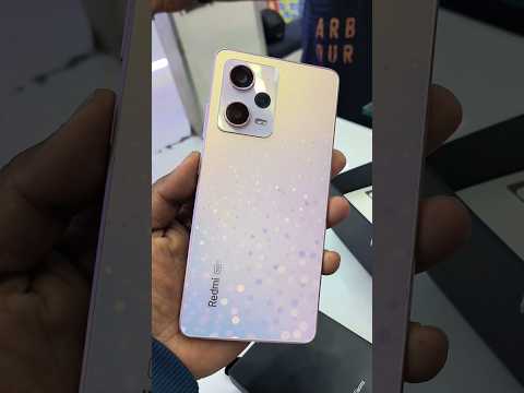 Redmi Note 12 Pro| Beautiful Colour #newphone #shortsvideo #unboxing #latestmobile #redminote12