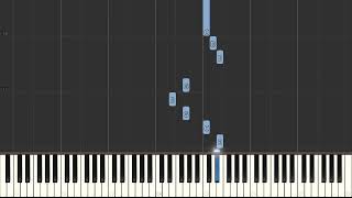 I Whistle A Happy Tune - Rodgers &amp; Hammerstein  | Right Hand Only