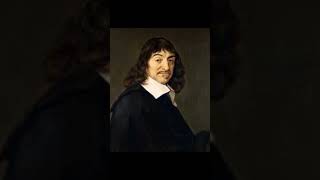 La IMPORTANCIA DE DUDAR | Filosofía Descartes #Short