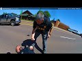 Colorado Man Brutally Attacks Officer
