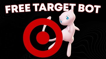 Get Pokemon Cards from Target - FREE BOT (Polar Assist V3 GUIDE)