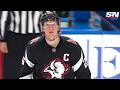 Sabres' Rasmus Dahlin Wires Home 100th Career Goal On The Power Play