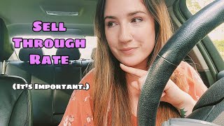 How to Check Sell Through Rate on Ebay | I always do this when sourcing