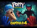 POPPY PLAYTIME CAPÍTULO 4!