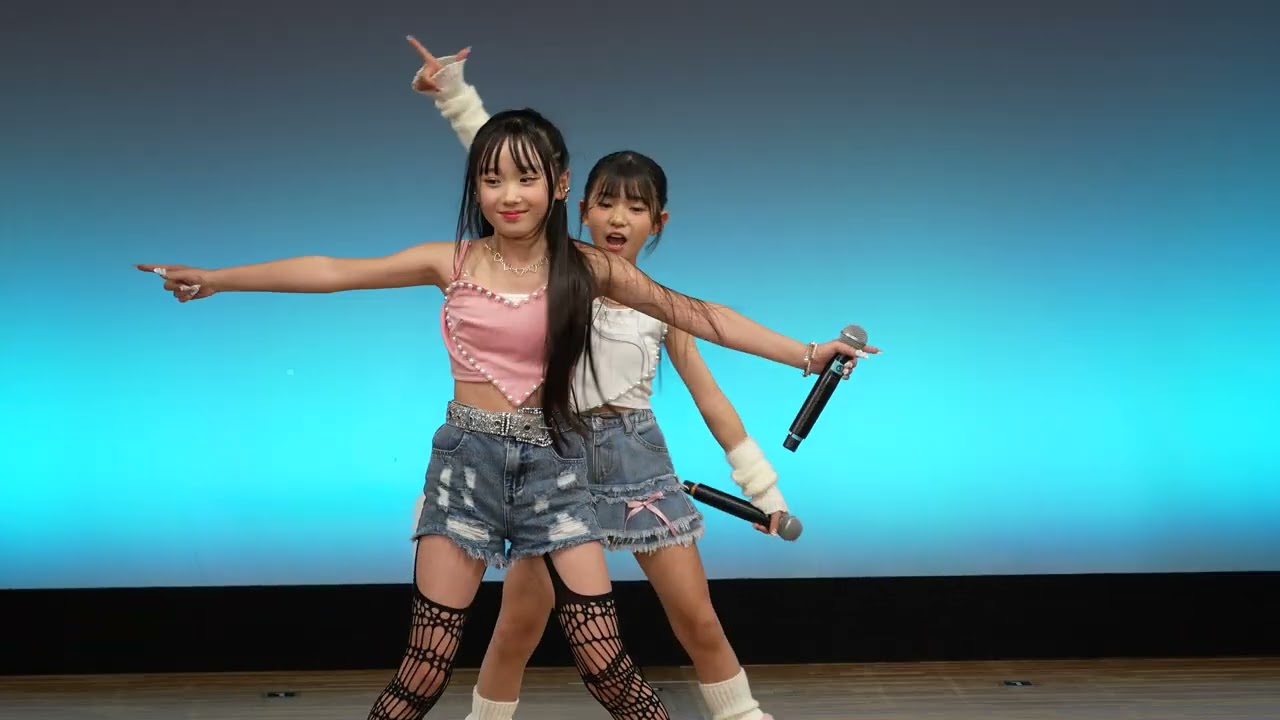 2025/1/18　花れな+さらきこ @アイゲキWest