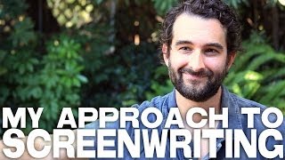 The Process Of Screenwriting by Jay Duplass