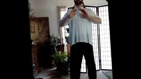 Qigong class 1