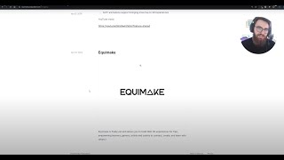 Equimake - "Contributor" role | Twitch sandbox experiences