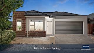 Picture Perfect in Stunning Aurora - 6 Verde Parade, Epping