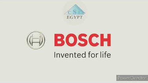 Bosch praesideo