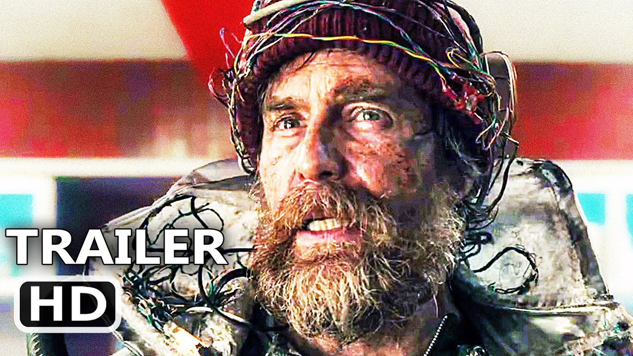 Trailer de Boa Sorte, Divirta-se, Não Morra