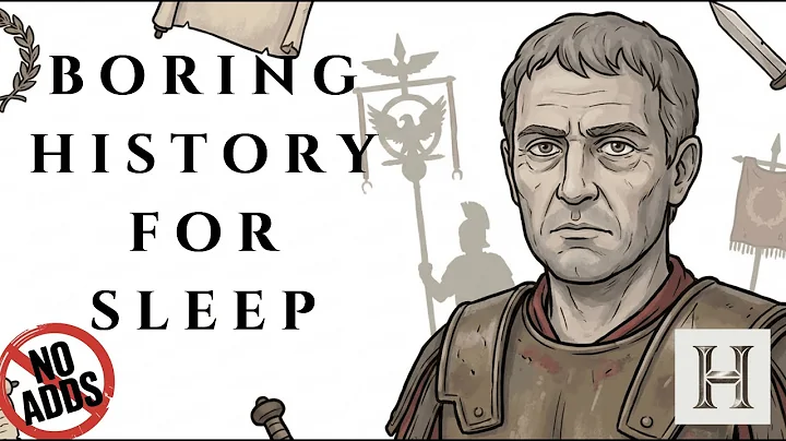 The Last Roman General: Belisarius | Boring History for Sleep