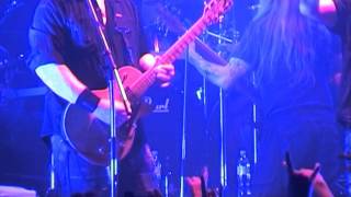 Masterplan - Crimson Rider (live) (Moscow 20.04.2014)