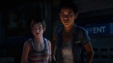 [New Chapter] The Last of Us Left Behind