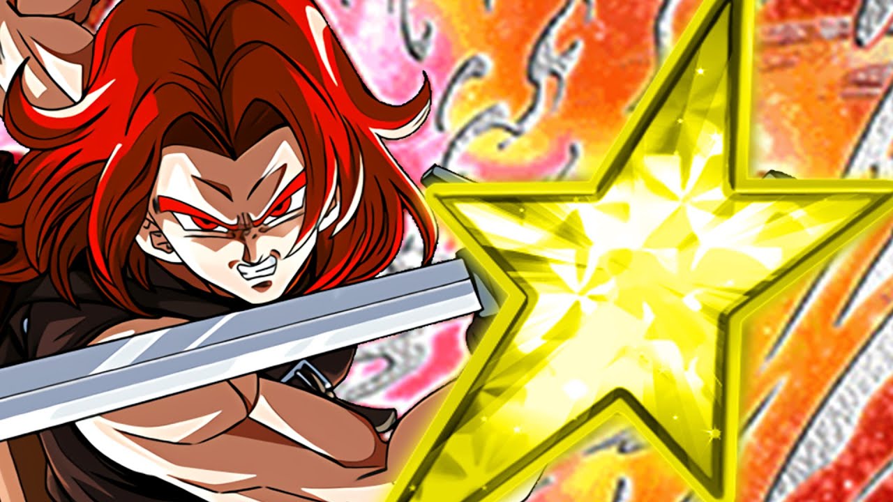 GODLY!? TEQ SUPER SIAYAN GOD TRUNKS AT 55! Dragon Ball Z Dokkan