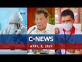 UNTV: CNEWS | April 8, 2021