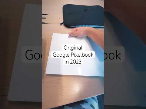 Original Google Pixelbook