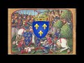 Kingdom of france 8431792 hundred years war song le roy englois