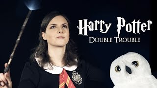 Harry Potter - Double Trouble Cover (MoonSun)