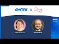 Every Patient Counts, Every Story Matters Health Equity Series: Aideé Granados and Nathan Knuth