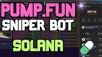 Solana MEV Orchestration — Pump Fun Sniper Bot Advanced Sequencing, Hardening & Live Run