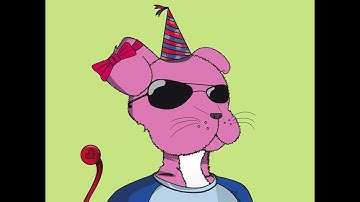 The DATS NFT Launch Video