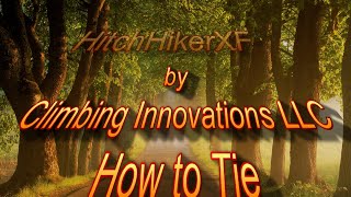The Hitch Hiker XF by Climbing Innovations LLC