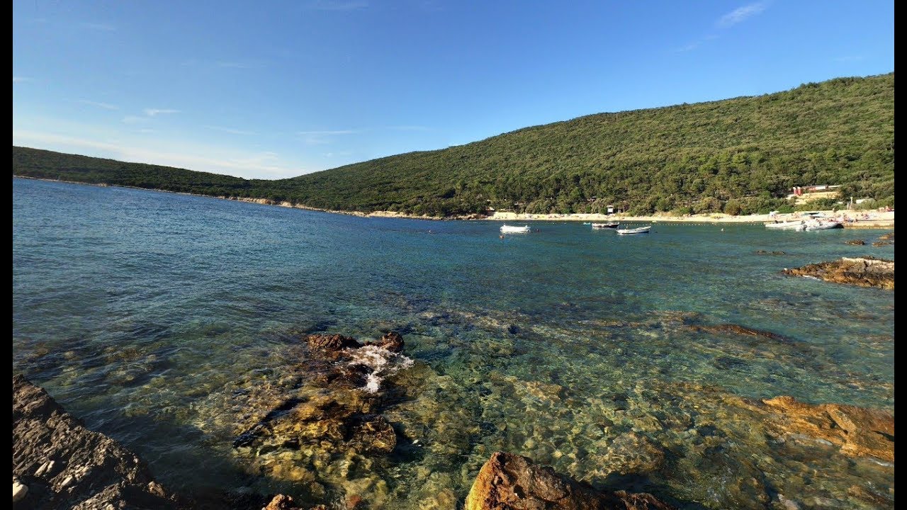 Camping Slatina Cres, one of the best campsites camera iphone 8 plus apk