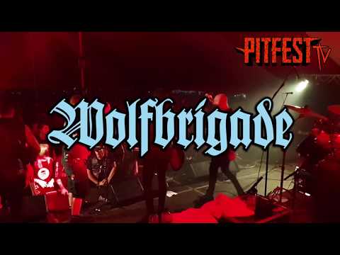 Wolfbrigade - Pitfest 2019 - Warsaw Speedwolf