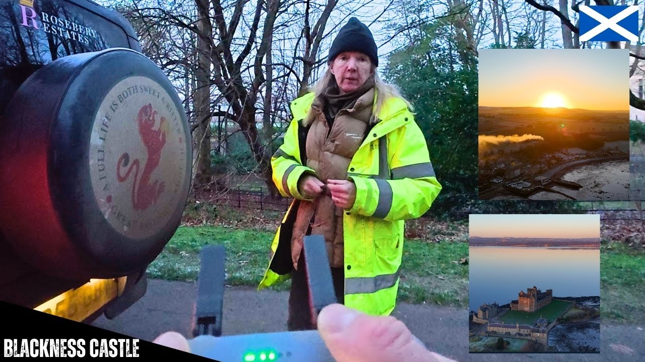 NO ! Bring That DRONE Back Right Now ! 😱⛫🍿🌅❌