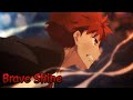 『Lyrics AMV』 Fate/stay night: Unlimited Blade Works OP 2 Full 【 Brave Shine - Aimer 】ft. @Goodlight1