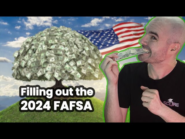 Thumbnail for Let's Fill Out the 2024 FAFSA (and fix problems for parents without SSN)