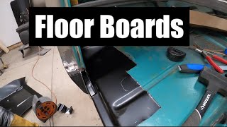 Rust Repair on the Cab | 1970 LS Swap Chevy C10