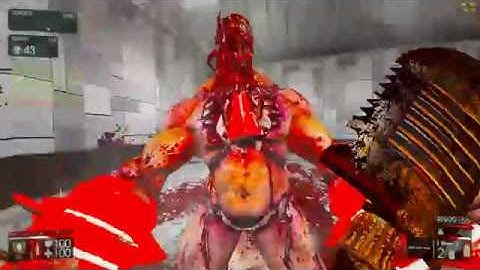 Berzerker - All FP/SC Takedowns - Weapon Overview