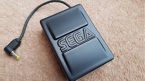Sega Nomad Rechargeable Battery Pack - From RetroGameRevival