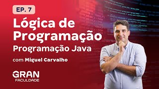 Famous Lógica de Programação: Programação Java - EP. 7 Profile