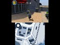 LEGO City Undercover The Chase Begins Gameplay Nintendo 