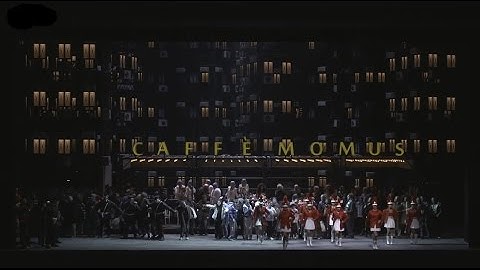 La B2ohè3me (T2urin, 2016)