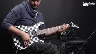 Jackson X SERIES SOLOIST SLX DX Checkered Past | TV Guitar Center