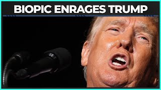 ENRAGED Trump Threatens To Sue Biopic Filmmakers