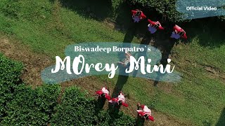 Morey mini (official Music video) || Superhit Adivasi Song || Biswadeep Borpatra ||