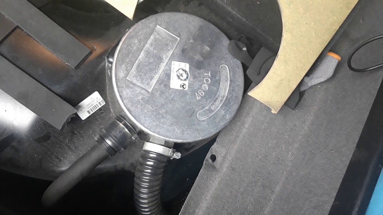 Pumpe up28 volvo гудит