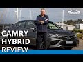 Toyota Camry SL Hybrid 2022 Review @carsales.com.au