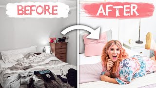 DIY Bedroom Makeover: Glamming Up My Space for Less Than $300