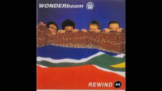 Wonderboom - Shadows 2001