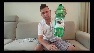 Konkursy #1 - Kupił 100 butelek wody mineralnej ,,Piwniczanka\